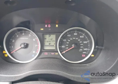 2015 Subaru Forester 2.5I Premium z USA, uszkodzony, nr VIN JF2SJADC5FH420168